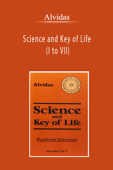 Alvidas - Science and Key of Life (I to VII)