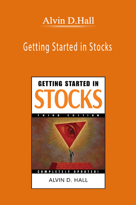 Alvin D.Hall - Getting Started in Stocks