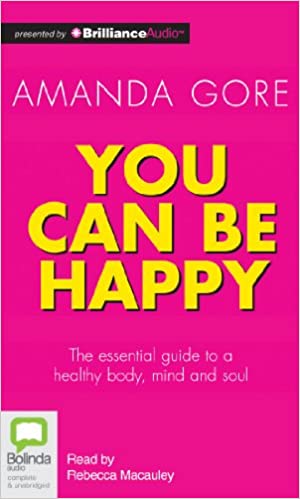 Amanda Gore - You Can Be Happy