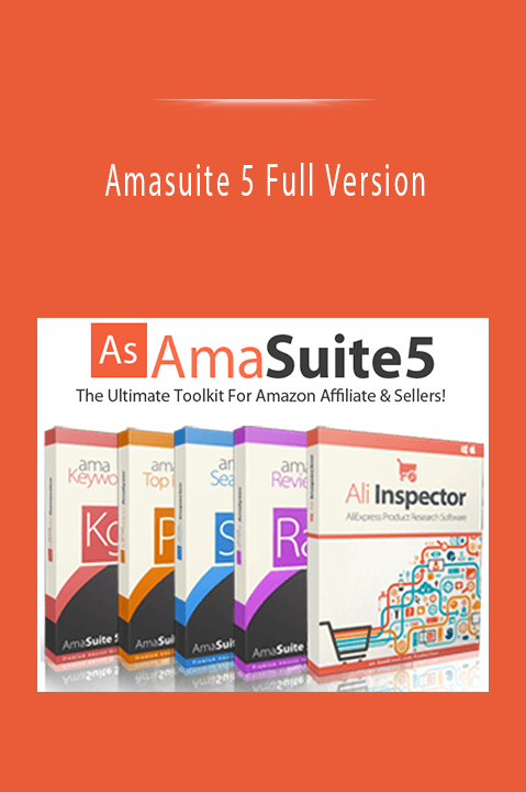 Amasuite 5 Full Version