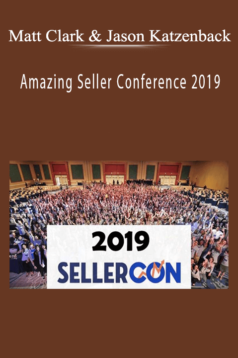 Matt Clark & Jason Katzenback – Amazing Seller Conference 2019