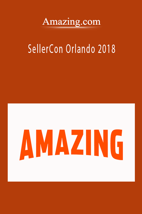 Amazing.com - SellerCon Orlando 2018