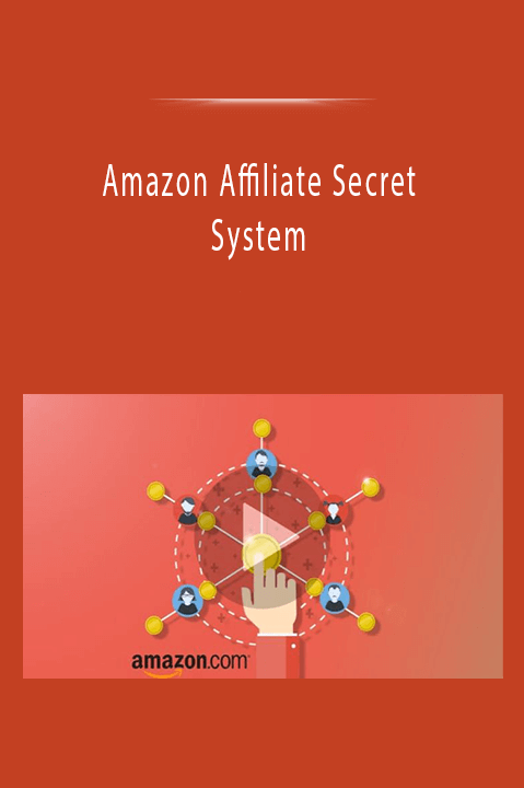 Amazon Affiliate Secret System