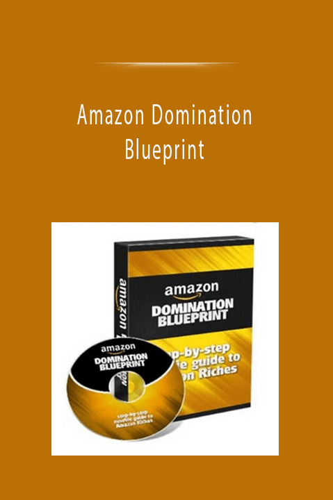 Amazon Domination Blueprint