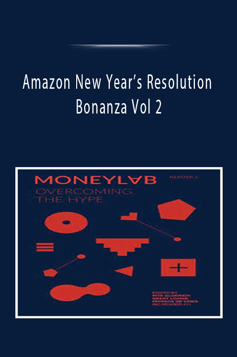 Amazon New Year’s Resolution Bonanza Vol 2