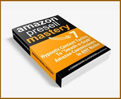 Amazon Presell Mastery