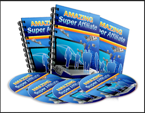 Amazon Super Affiliate Software