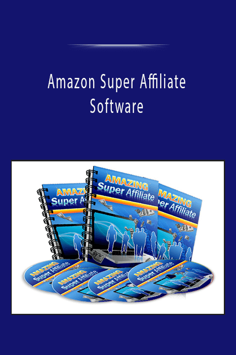 Amazon Super Affiliate Software