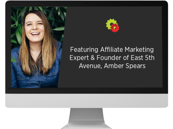 Amber Spears - The 8-Figure Affiliate Framework