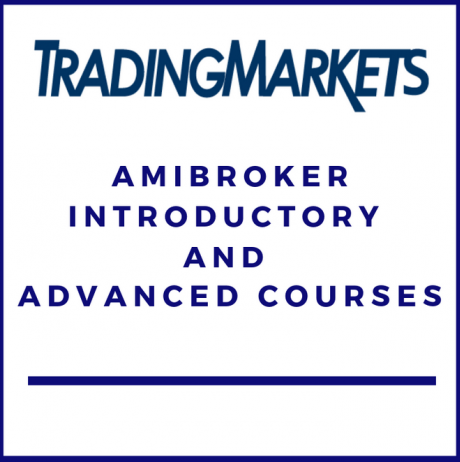 AmiBroker Introductory and Advanced Courses