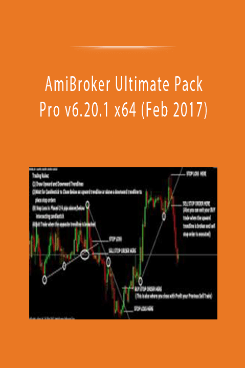 AmiBroker Ultimate Pack Pro v6.20.1 x64 (Feb 2017)