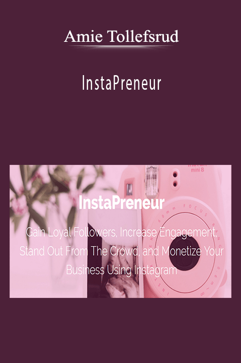 InstaPreneur – Amie Tollefsrud