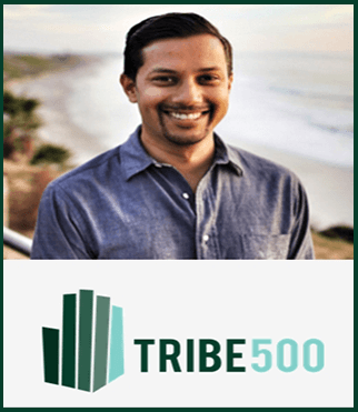 Amish Shah & the Tribe500 Team - Tribe 500 Premium