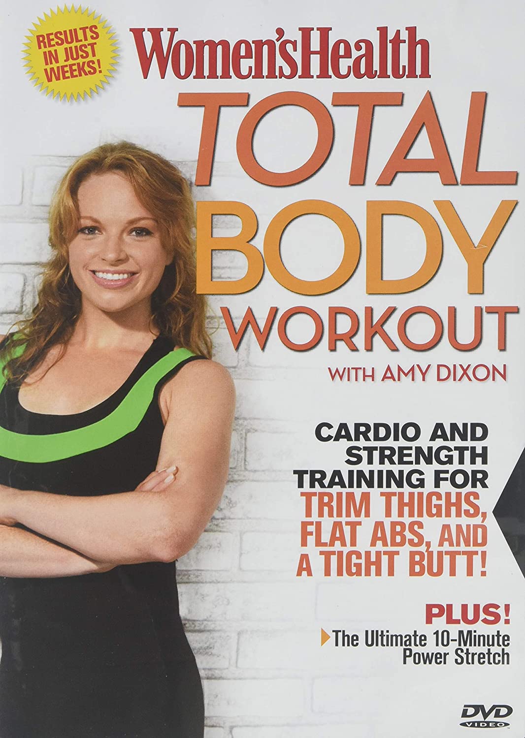 Amy Dixon - Women’s Health - Perfect Body Workout