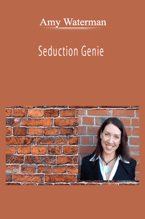 Amy Waterman - Seduction Genie