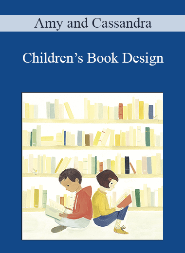 Children’s Book Design (Picture/Pick Your Path/Non Fiction) – Amy and Cassandra