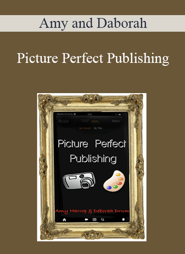 Picture Perfect Publishing – Amy and Daborah