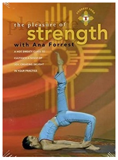 Ana Forest - The Pleasure of Strength (UN)