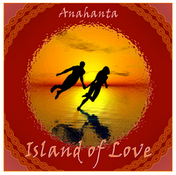 Anahanta - Island of Love - Audiostrobe Album