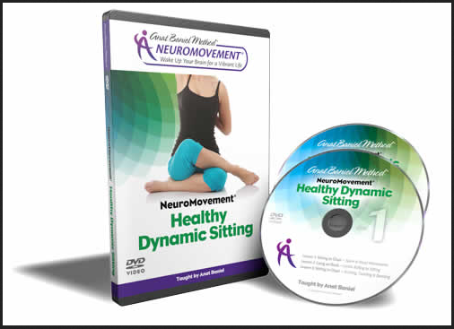 Anat Baniel - Video NeuroMovement Healthy Dynamic Sitting