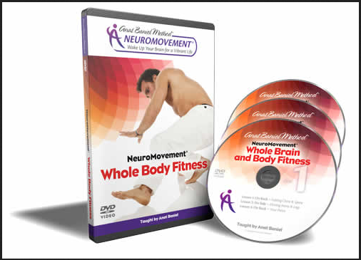 Anat Baniel - Video NeuroMovement Whole Body Fitness