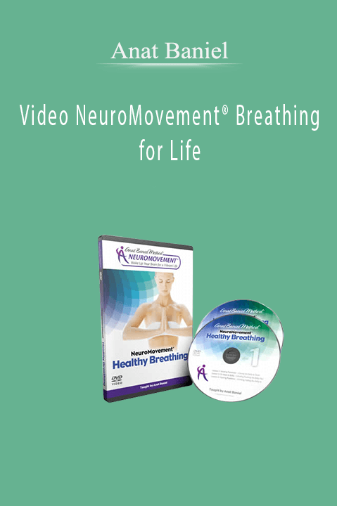 Video NeuroMovement Breathing for Life – Anat Baniel