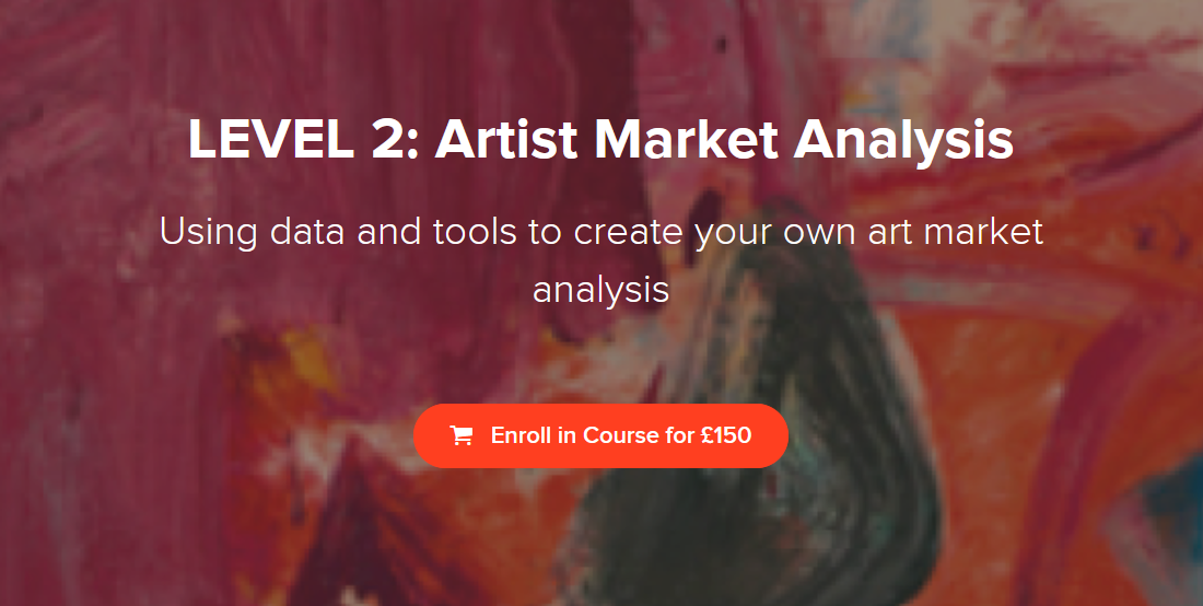 Anders Petterson - LEVEL 2: Artist Market Analysis