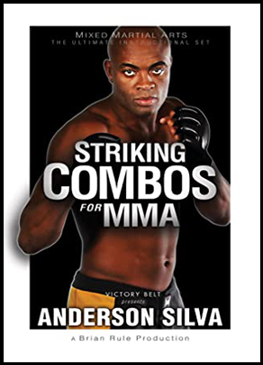 Anderson Silva - Striking Combos For MMA