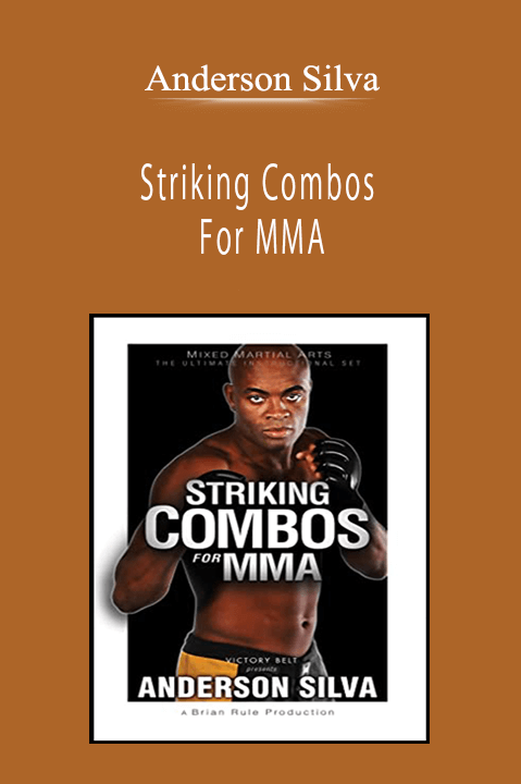 Anderson Silva - Striking Combos For MMA