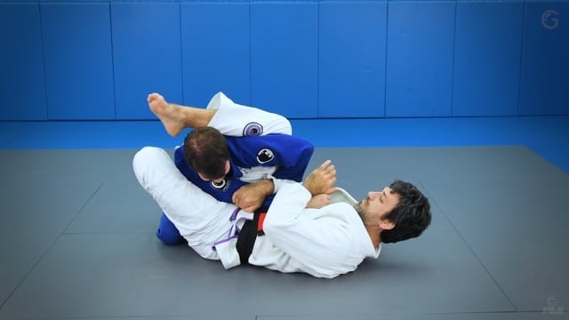 Andre Anderson - SWEEEP Closed Guard Concepts