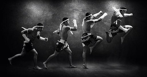 Andre Zeitoun - The Art of Muay Thai (Instructional Video)