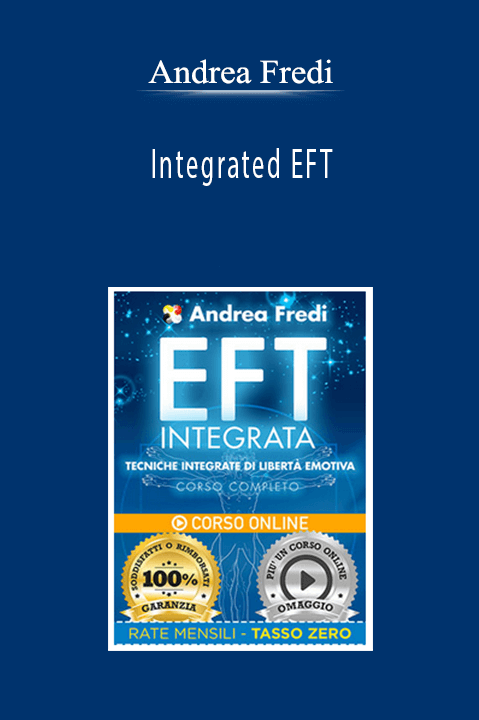 Andrea Fredi - Integrated EFT