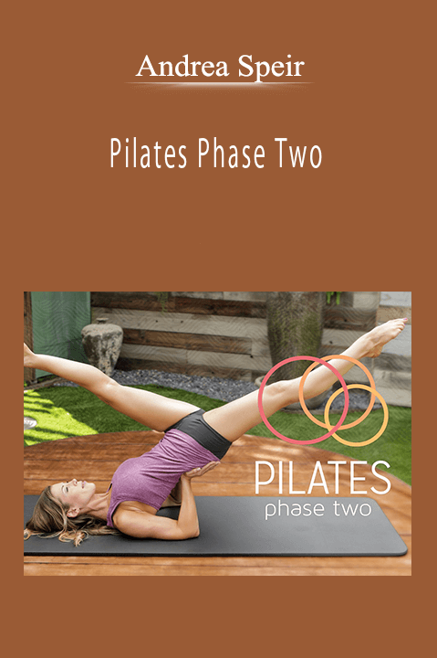 Andrea Speir - Pilates Phase Two