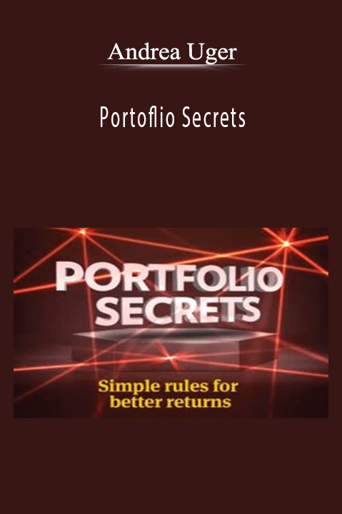 Portoflio Secrets – Andrea Uger