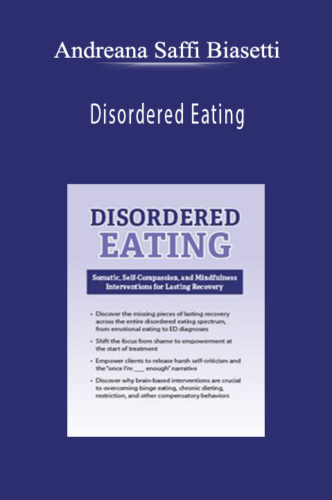 Disordered Eating: Somatic