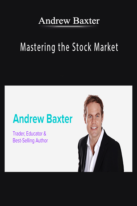 Mastering the Stock Market – Andrew Baxter