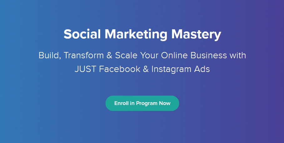 Andrew Ethan Zeng - Social Marketing Masterying Mastery