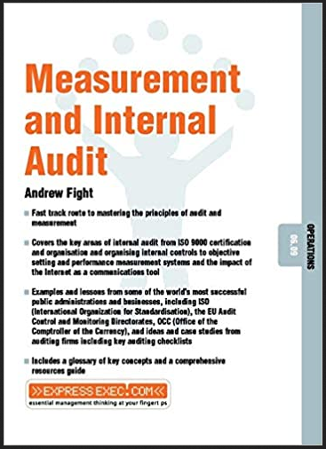 Andrew Fight - Measurement and Internal Audit