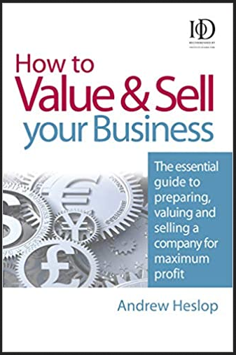 Andrew Heslop - How to Value & Sell your Business