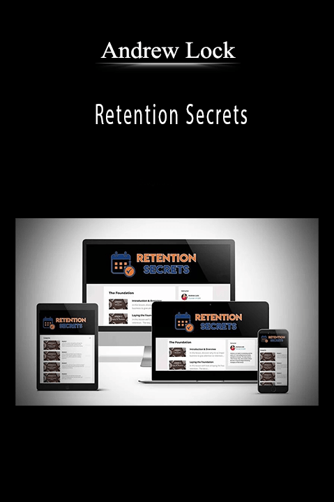 Retention Secrets – Andrew Lock