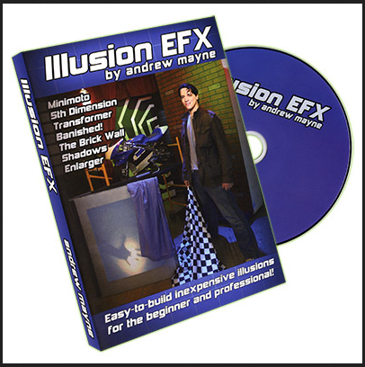 Andrew Mayne - Illusion EFX