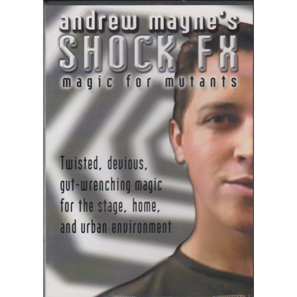 Andrew Mayne - Shock Fx