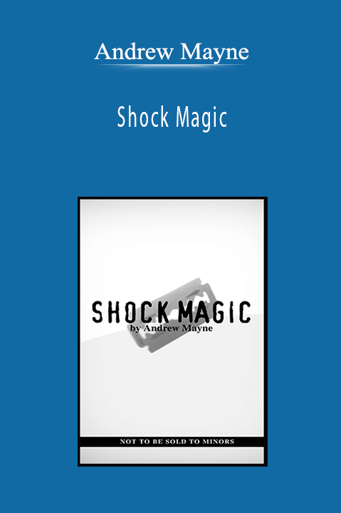 Andrew Mayne - Shock Magic