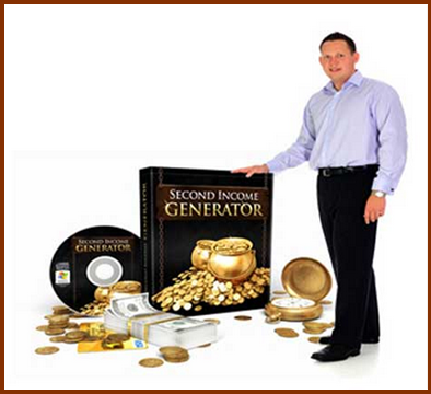 Andrew Minalto - Second Income Generator