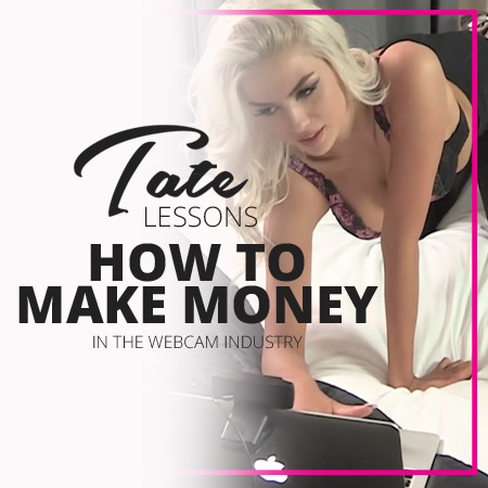 Andrew Tate - Make Money From The Webcam Industry