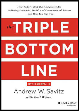 Andrew W.Savitz - The Triple Bottom Line