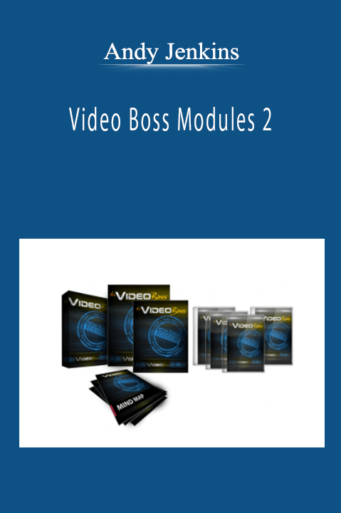 Andy Jenkins - Video Boss Modules 2