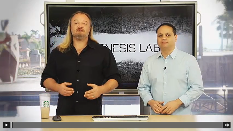 Andy Jenkins and Mike Filsaime - Genesis Labs