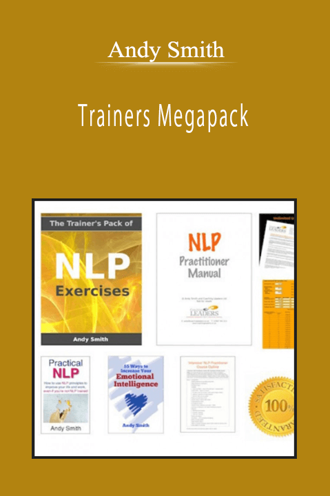 Andy Smith - Trainers Megapack