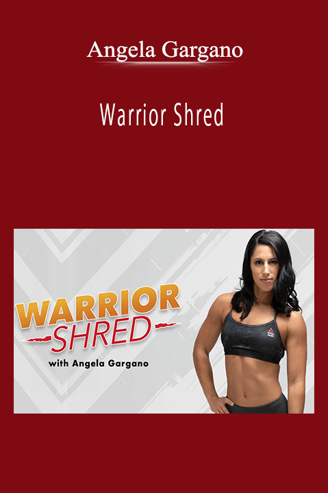 Angela Gargano - Warrior Shred